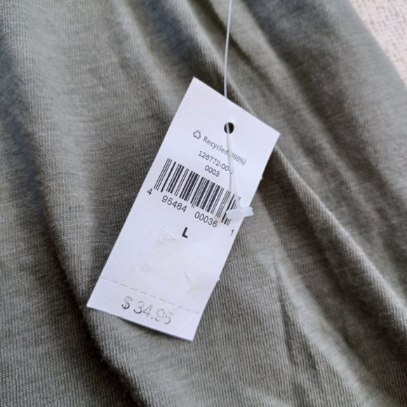 SALE! Gap ♡ lace trim shirt - Picture 4 of 6